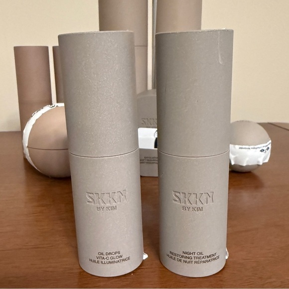 SKKN By Kim 9-Piece Full Size Complete Collection, New & Sealed, No Box - Picture 4 of 6